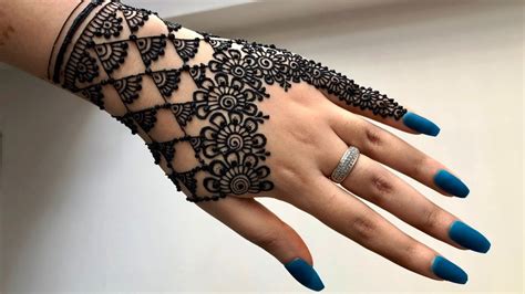 18 Arabic Henna Paling Baru