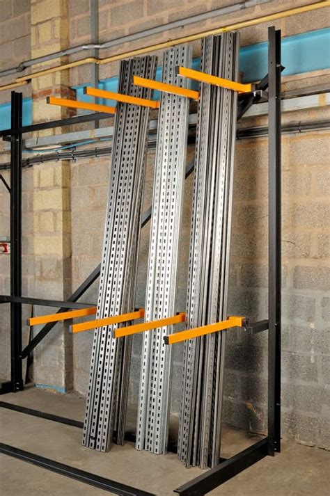 Vertical Racking Dexion Anglia Warehouse Racking Solutions