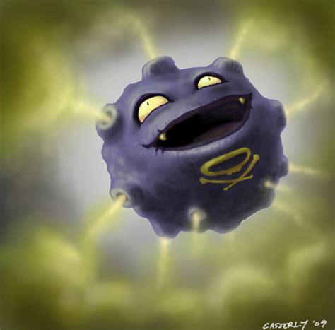 Pokémon by Review: #109 - #110: Koffing & Weezing