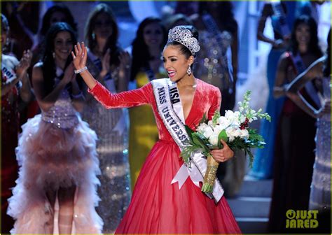 Miss Usa Olivia Culpo Wins Miss Universe Pageant Photo 2778505