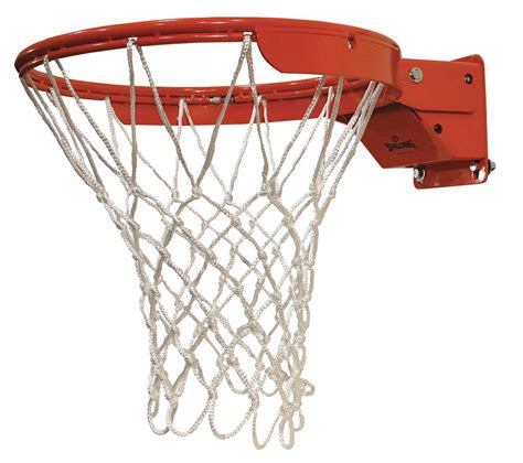 Spalding For Use With 48 In And 42 In Backboards Basketball Slammer