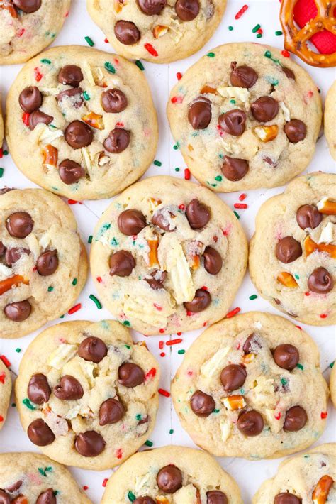 But then there are also those who have been using margarine in the same cookie recipe for the past 50 years. Delicious and Unique Seasonal Holiday Cookie Recipes