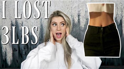 I Tried A Weight Loss App For A Week Shocking Results Youtube