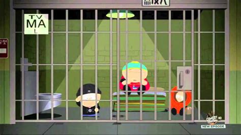 Eric Cartman Japanese Prison Blues Youtube