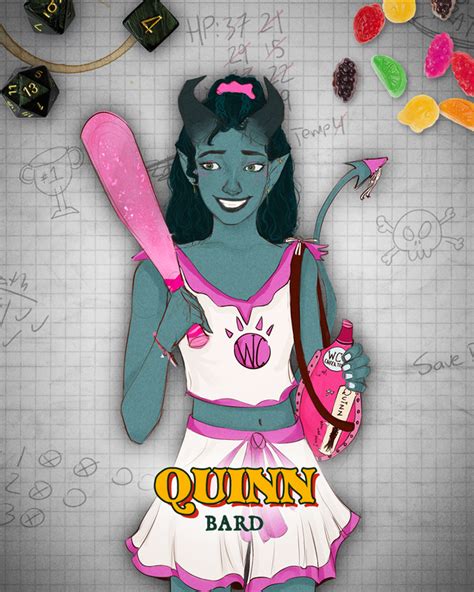 Quinn Unprepared Casters Podcast Wiki Fandom