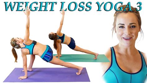 Yoga Weight Loss Challenge Day 3 Fat Burning 20 Minute Workout Beginners And Intermediate My