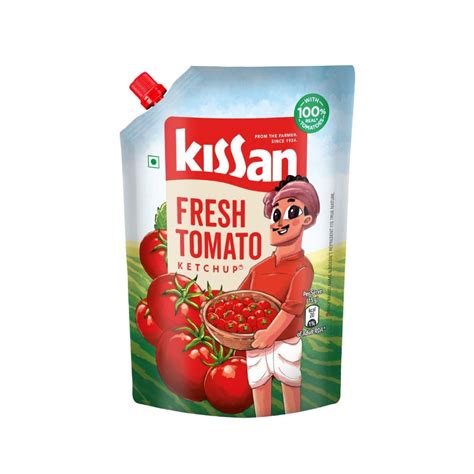 Kissan Fresh Tomato Ketchup 1kg Tomato Ketchup Online