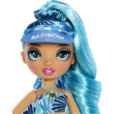 Rainbow High Fashion Doll Hali Capri 4kids Shop Roku