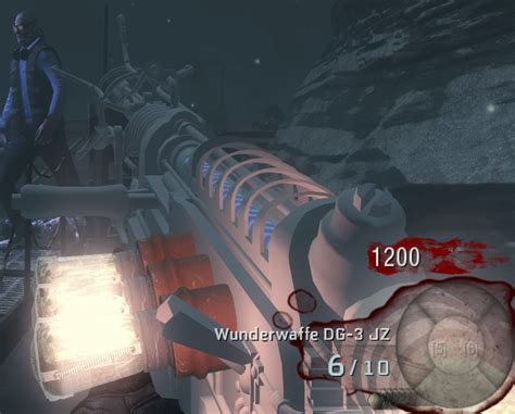 Wunderwaffe Dg 2 Images The Call Of Duty Wiki Black Ops Ii Ghosts