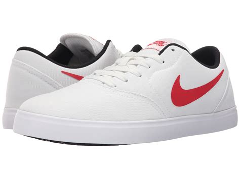 Nike Check Canvas In White For Men Lyst