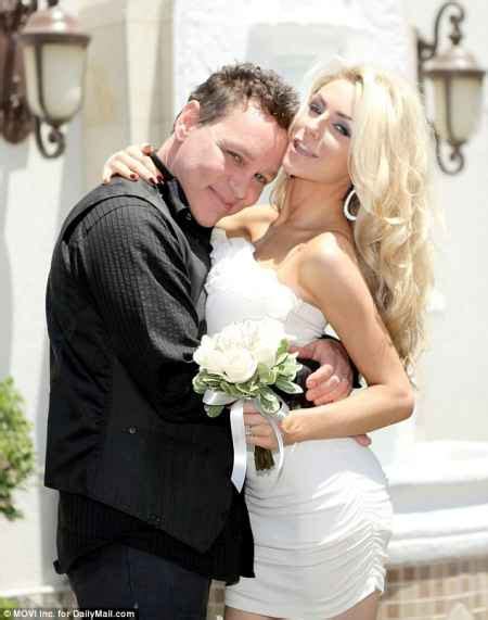 Green Mile Actor Doug Hutchison And Courtney Stodden Finalized Their