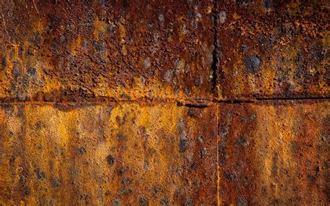 Rust Wallpaper Full Metal