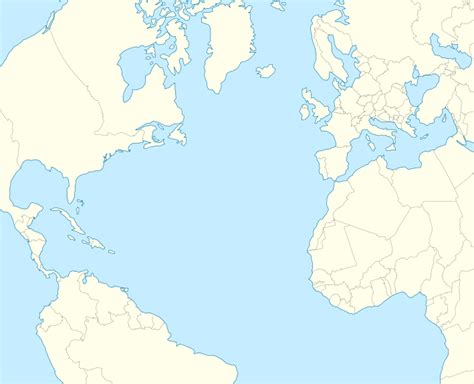 Filenorth Atlantic Ocean Laea Location Mapsvg