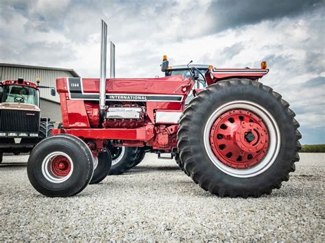 This Tractor Is Definitely Throwback Thursday Worthy Check Out This