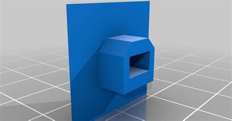 Anycubic Kobra Usb B Cover By Wiley Download Free Stl Model