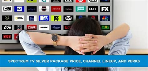 Spectrum Tv Silver Package Price Channel Lineup And Perks