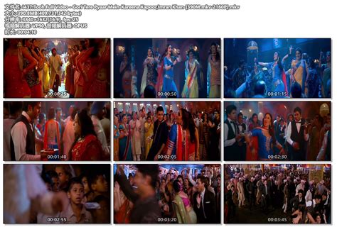 4kmv Tooh Full Video Gori Tere Pyaar Mein Kareena Kapoorimran Khan 390mmkv 2160p 无损音乐5