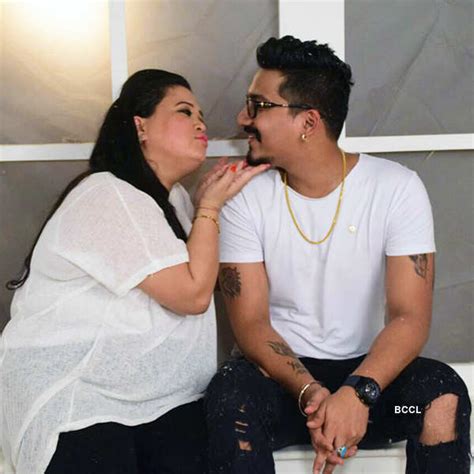Bharti Shares A Sweet Birthday Message For Hubby The Etimes Photogallery Page 53