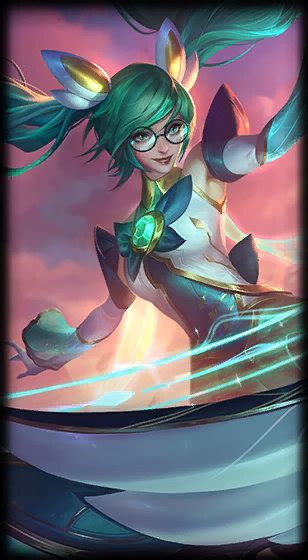 Star Guardian Sona League Of Legends Skin Info And Price