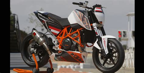 Bikerazy Ktm 690 Duke Limited Edition Launched