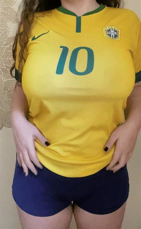 Let Me Drop These Juicy Brazilian Tits On Your Face Baby Scrolller
