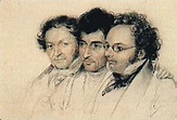 Franz Schubert - seine Freunde und sein Umkreis - KOMPONISTENFORUM für ...