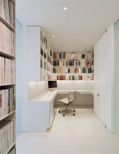 16 Stimulating Modern Home Office Designs That Will Boost