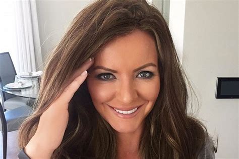 Michelle Mone Goes Brunette Bra Boss Experiments With New Look Daily Record
