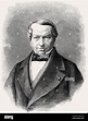 James Mayer de Rothschild, Baron de Rothschild, 1792 – 1868, German ...