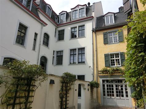Maison De Beethoven à Bonn Ventana Blog