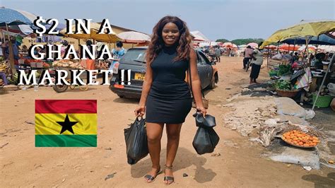What 2 Can Get You In A Ghana Market Live In Ghana On A Budget