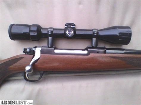 Armslist For Sale Ruger M77 Mark Ii 7mm Remington Magnum