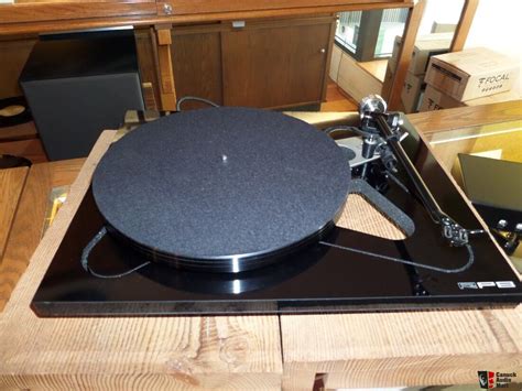 Rega Rp8 With Rb808 Arm And Ttpsu Photo 1991722 Canuck Audio Mart