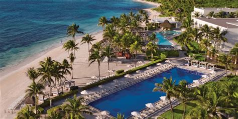 Dreams Tulum Resort And Spa In Tulum Mexico All Inclusive Deals