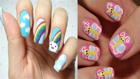 Nail Art Designs For Kids Top 9 Collection For Your Child Kids Nail
