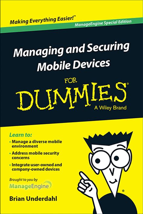 Mdm Dummies Book