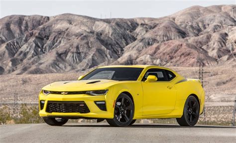 2025 Chevy Camaro Suv Specs A Stunning Redesign And Powerful