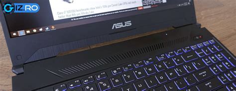 Asus Tuf Gaming Fx505dv Review și Teste Amd Ryzen Rtx 2060 Gaming