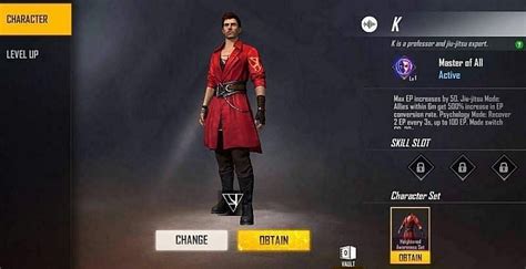 Constellation can be unlocked for free and is easier to strengthen. Best character combination in Free Fire without DJ Alok