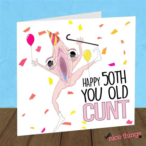 Rude Th Birthday Cards Funny Th Birthday Card For Best Friend Brother Men Him Rude