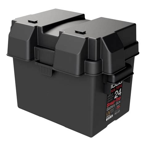 Noco Group 24 Snap Top Battery Box Uk