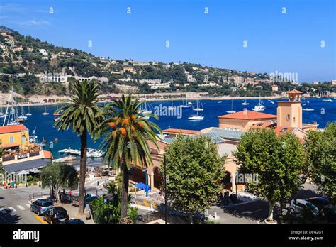 Villefranche Sur Mer Alpes Maritimes Provence Cote Dazur French