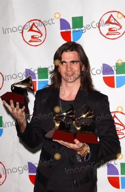 Photos And Pictures Juanes In The Press Room At The 6th Annual Latin