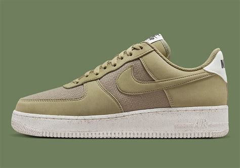 New Air Force 1 07 Lv8 Mens Size 95 Neutral Oliveneutral Olive