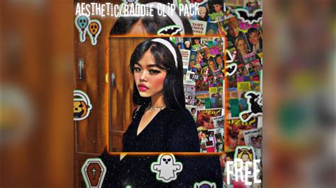 Free Aestheticbaddie Clip Pack Youtube