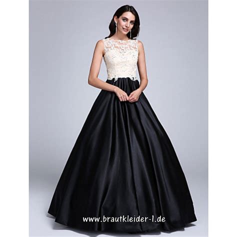 Exclusive brautkleider, accessoires, abendkleider, kleider fürs standesamt und für die hochzeitsgäste. Brautkleid 2018 in Weiß - Schwarz | Formal dresses ...