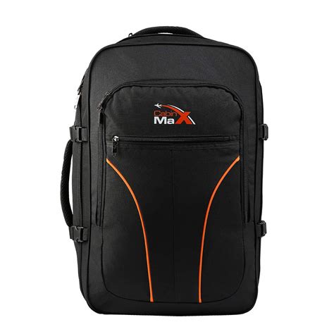 Check spelling or type a new query. Cabin Max Lightweight Tallinn Cabin Bag 56x45x25 - Flight ...