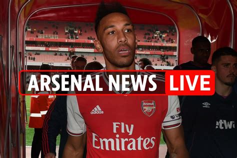 Arsenal News Live Players To Accept Pay Deferral Aubameyang Urged To