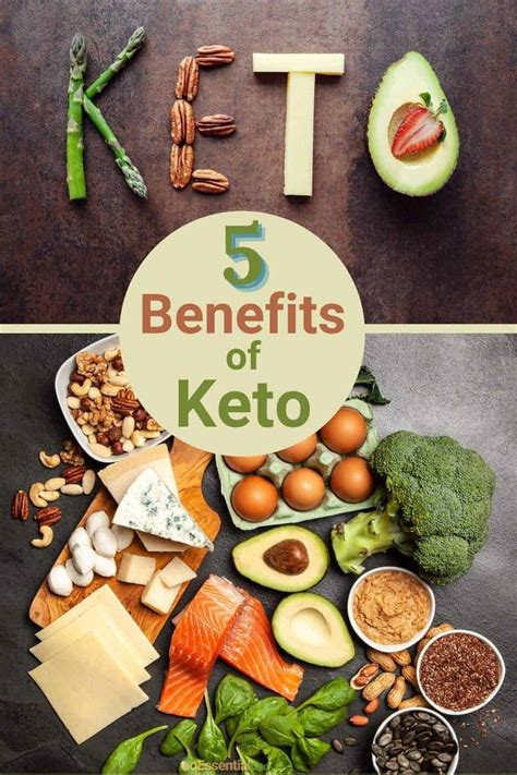 Advantages Of A Keto Diet Essential Keto