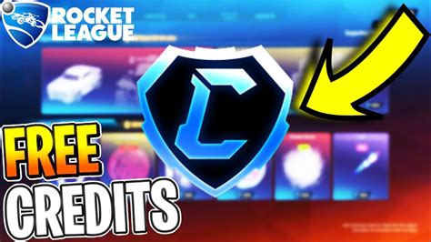 How To Get Credits In Rocket League Free Youtube